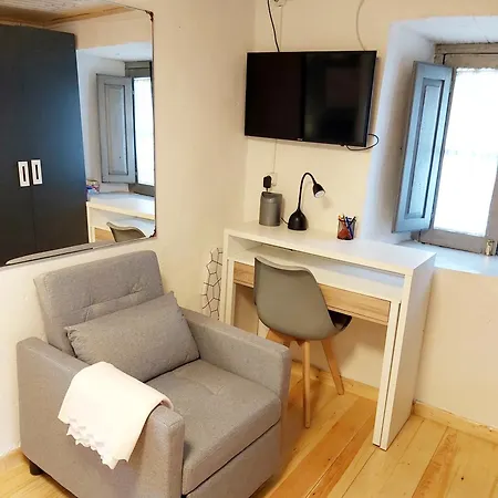 Casa Cernuda Feriehus Ferrera de los Gabitos