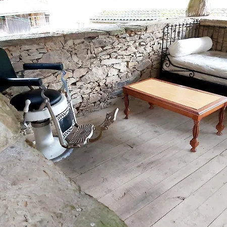 Casa Cernuda Feriehus Ferrera de los Gabitos