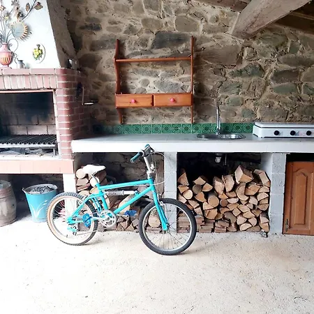 Casa Cernuda Feriehus Ferrera de los Gabitos