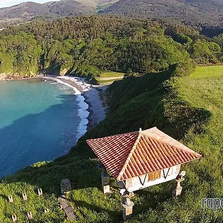 Casa Cernuda * Ferrera de los Gabitos