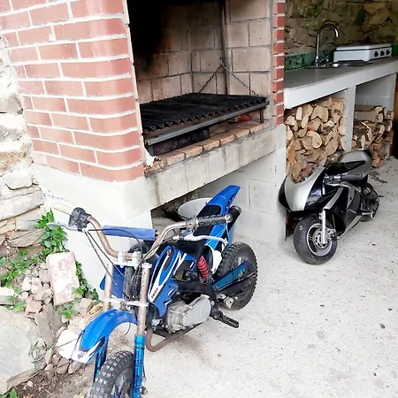 Сasa de vacaciones Casa Cernuda Ferrera de los Gabitos