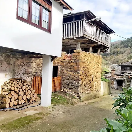 Casa Cernuda Сasa de vacaciones *