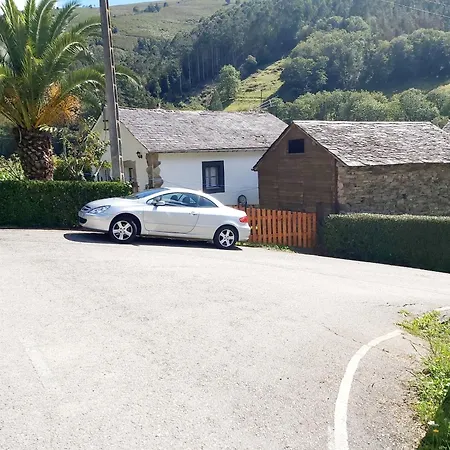 Сasa de vacaciones Casa Cernuda Ferrera de los Gabitos