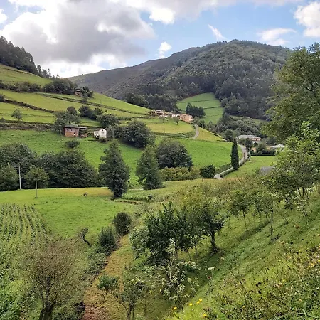 Casa Cernuda Сasa de vacaciones *